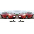 CITROEN C3 10-13  ΒΑΣΕΙΣ ΠΡΟΦΥΛ. ΕΜΠ. ΠΛΑΙΝΕΣ (ΣΕΤ) 