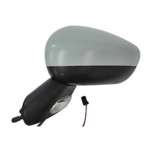CITROEN C3/DS3 2010-2016 ΚΑΘΡΕΦΤΗΣ ΗΛΕΚΤΡ. ΘΕΡΜΑΙΝ. ΒΑΦΟΜ. (ΜΕ ΦΛΑΣ & ΑΙΣΘΗΤΗΡΑ) - ΟΔΗΓΟΥ CITROEN C3/DS3 2010-2016 ΚΑΘΡΕΦΤΗΣ ΗΛΕΚΤΡ. ΘΕΡΜΑΙΝ. ΒΑΦΟΜ. (ΜΕ ΦΛΑΣ & ΑΙΣΘΗΤΗΡΑ) - ΟΔΗΓΟΥ