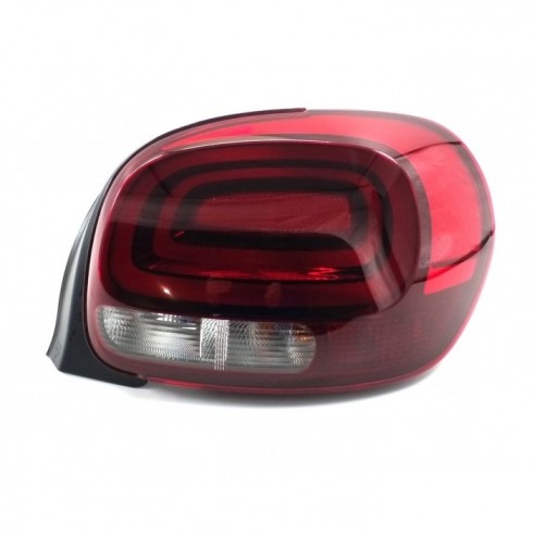 CITROEN C3 '16-ΚΑΙ ΜΕΤΑ ΦΑΝΟΣ ΠΙΣΩ ΣΥΝΟΔΗΓΟΥ