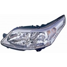 CITROEN C4 04-11 ΦΑΝΟΣ ΕΜΠΡΟΣ ΗΛΕΚΤ DEPO - ΑΡΙΣΤΕΡΟ