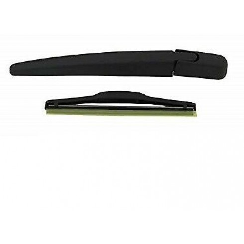 CITROEN C4 04-11 ΥΑΛΟΚΑΘΑΡΙΣΤΗΡΑΣ ΠΙΣΩ ΜΕ ΜΠΡΑΤΣΟ 5DOOR  290mm 