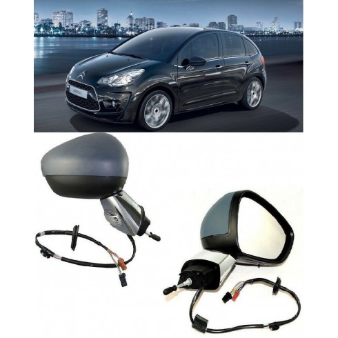CITROEN DS3 2010-16 ΚΑΘΡΕΦΤΗΣ ΗΛ. ΒΑΦ.(Μ/ΦΛΑΣ)(ΧΡ.ΒΑΣΗ+ΑΙΣΘ) (Α ΠΟΙΟΤΗΤΑ) (CONVEX GLASS) - ΑΡΙΣΤΕΡΟ CITROEN DS3 2010-16 ΚΑΘΡΕΦΤΗΣ ΗΛ. ΒΑΦ.(Μ/ΦΛΑΣ)(ΧΡ.ΒΑΣΗ+ΑΙΣΘ) (Α ΠΟΙΟΤΗΤΑ) (CONVEX GLASS) - ΑΡΙΣΤΕΡΟ