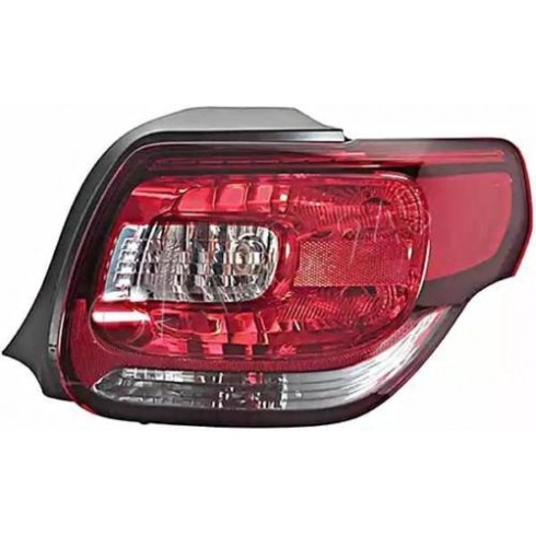 CITROEN DS3 2010-16 ΦΑΝΟΣ ΠΙΣΩ - ΔΕΞΙ