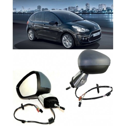 CITROEN DS3 2010-16 ΚΑΘΡΕΦΤΗΣ ΗΛ. ΒΑΦ.(Μ/ΦΛΑΣ)(ΧΡ.ΒΑΣΗ+ΑΙΣΘ) (Α ΠΟΙΟΤΗΤΑ) (CONVEX GLASS) - ΔΕΞΙ CITROEN DS3 2010-16 ΚΑΘΡΕΦΤΗΣ ΗΛ. ΒΑΦ.(Μ/ΦΛΑΣ)(ΧΡ.ΒΑΣΗ+ΑΙΣΘ) (Α ΠΟΙΟΤΗΤΑ) (CONVEX GLASS) - ΔΕΞΙ