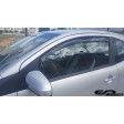 TOYOTA YARIS '99-'05 - 3ΠΟΡΤΟ ΑΝΕΜΟΘΡΑΥΣΤΕΣ CLIMAIR ΕΜΠΡΟΣ ΣΕΤ 2 ΤΕΜΑΧΙΩΝ