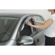 HYUNDAI GETZ '02-'09 - 3ΠΟΡΤΟ ΑΝΕΜΟΘΡΑΥΣΤΕΣ CLIMAIR ΕΜΠΡΟΣ ΣΕΤ 2 ΤΕΜΑΧΙΩΝ