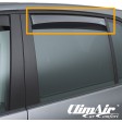 FORD FOCUS '04-'11 5ΠΟΡΤΟ & SW ΑΝΕΜΟΘΡΑΥΣΤΕΣ CLIMAIR ΦΙΜΕ, ΓΙΑ ΠΙΣΩ ΠΑΡΑΘΥΡΑ, ΣΕΤ FORD FOCUS '04-'11 5ΠΟΡΤΟ & SW ΑΝΕΜΟΘΡΑΥΣΤΕΣ CLIMAIR ΦΙΜΕ, ΓΙΑ ΠΙΣΩ ΠΑΡΑΘΥΡΑ, ΣΕΤ