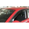 SEAT IBIZA '03-'08 5ΠΟΡΤΟ ΑΝΕΜΟΘΡΑΥΣΤΕΣ CLIMAIR ΕΜΠΡΟΣ ΣΕΤ 2 ΤΕΜΑΧΙΩΝ