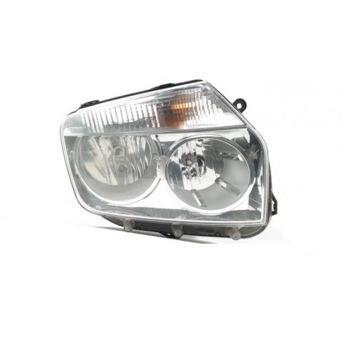 DACIA DUSTER '10-'13 ΦΑΝΟΣ ΕΜΠΡΟΣ ΗΛΕΚΤΡΙΚΟΣ (DEPO) ΣΥΝΟΔΗΓΟΥ