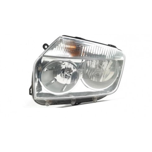 DACIA DUSTER '10-'13 ΦΑΝΟΣ ΕΜΠΡΟΣ ΗΛΕΚΤΡΙΚΟΣ (MARELLI) ΟΔΗΓΟΥ