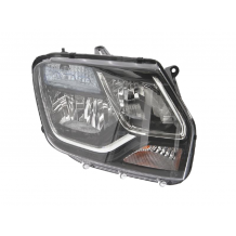 DACIA DUSTER 13-15 ΦΑΝΟΣ ΕΜΠΡΟΣ (ΜΕ ΜΠΛΕ ΦΩΣ ΗΜΕΡΑΣ) (DEPO) - ΔΕΞΙ