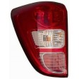 DAIHATSU TERIOS 2006-09 ΦΑΝΟΣ ΠΙΣΩ - ΟΔΗΓΟΥ