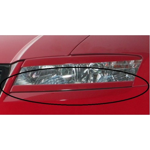 FIAT STILO '01-'08 3ΠΟΡΤΟ, ΦΡΥΔΑΚΙΑ ΕΜΠΡΟΣ ΦΑΝΑΡΙΩΝ ΚΑΤΩ - ΣΕΤ