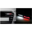 AUDI ΦΩΤΙΖΟΜΕΝΟ ΣΗΜΑ ΕΜΠΡΟΣ ΜΑΣΚΑΣ