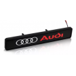 AUDI ΦΩΤΙΖΟΜΕΝΟ ΣΗΜΑ ΕΜΠΡΟΣ ΜΑΣΚΑΣ