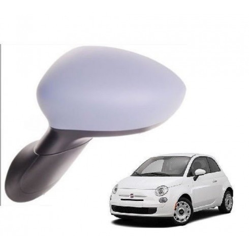  FIAT 500 '07-ΚΑΙ ΜΕΤΑ ΚΑΘΡΕΦΤΗΣ ΗΛΕΚΤΡΙΚΟ,ΘΕΡΜΑΙΝΟΜΕΝΟΣ, ΒΑΦΟΜΕΝΟΣ - ΟΔΗΓΟΥ
