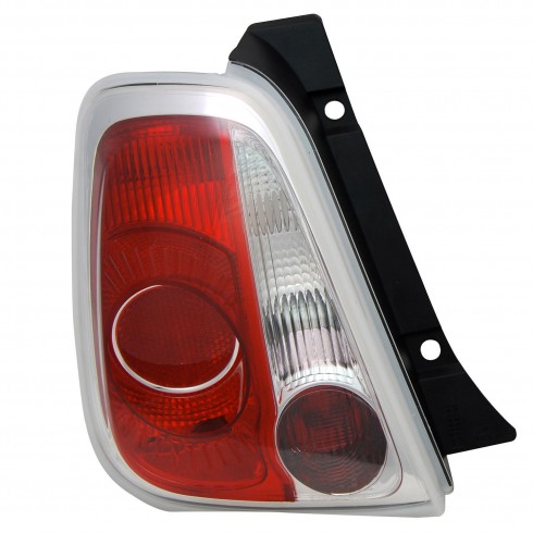 FIAT 500 '07-'15 ΦΑΝΟΣ ΠΙΣΩ - ΟΔΗΓΟΥ