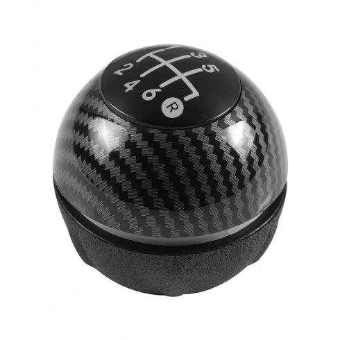 FIAT 500 '07-ΚΑΙ ΠΑΝΩ, ΠΟΜΟΛΟ ΛΕΒΙΕ ΤΑΧΥΤΗΤΩΝ, CARBON, 5 ΤΑΧΥΤΗΤΕΣ