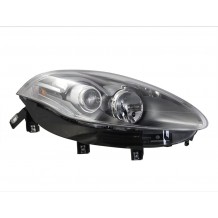 FIAT BRAVO 2010-14  	ΦΑΝΟΣ ΕΜΠ. ΗΛΕΚ. ΜΑΥΡΟΣ (ΛΕΥΚΟ ΦΛΑΣ) - ΣΥΝΟΔΗΓΟΥ