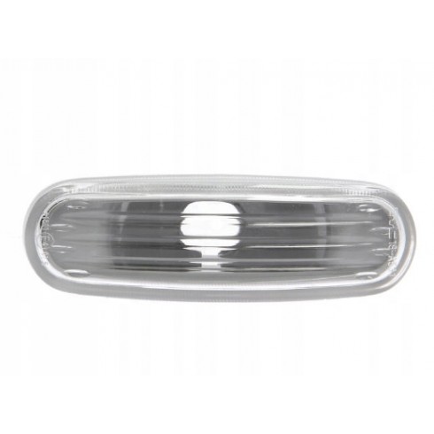 FIAT GRANDE PUNTO '05-'12 ΦΛΑΣ ΦΤΕΡΟΥ ΛΕΥΚΟ ΔΙΑΦΑΝΟ FIAT GRANDE PUNTO '05-'12 ΦΛΑΣ ΦΤΕΡΟΥ ΛΕΥΚΟ ΔΙΑΦΑΝΟ