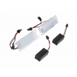 FIAT PUNTO/GRANDE PUNTO '99-'12/ ALFA ROMEO MITO '08-ON ΦΩΤΙΣΤΙΚΑ ΠΙΝΑΚΙΔΑΣ LED, ΣΕΤ FIAT PUNTO/GRANDE PUNTO '99-'12/ ALFA ROMEO MITO '08-ON ΦΩΤΙΣΤΙΚΑ ΠΙΝΑΚΙΔΑΣ LED, ΣΕΤ