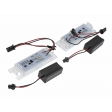 FIAT PUNTO/GRANDE PUNTO '99-'12/ ALFA ROMEO MITO '08-ON ΦΩΤΙΣΤΙΚΑ ΠΙΝΑΚΙΔΑΣ LED, ΣΕΤ FIAT PUNTO/GRANDE PUNTO '99-'12/ ALFA ROMEO MITO '08-ON ΦΩΤΙΣΤΙΚΑ ΠΙΝΑΚΙΔΑΣ LED, ΣΕΤ