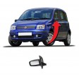 FIAT PANDA 03-09 ΚΑΘΡΕΦΤΗΣ ΗΛΕΚ. ΘΕΡΜ. ΒΑΦΟΜ  (Α ΠΟΙΟΤΗΤΑ) - ΟΔΗΓΟΥ
