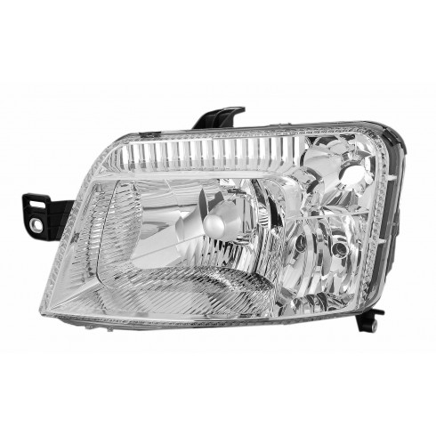 FIAT PANDA 03-09 ΦΑΝΟΣ ΕΜΠΡΟΣ - ΟΔΗΓΟΥ