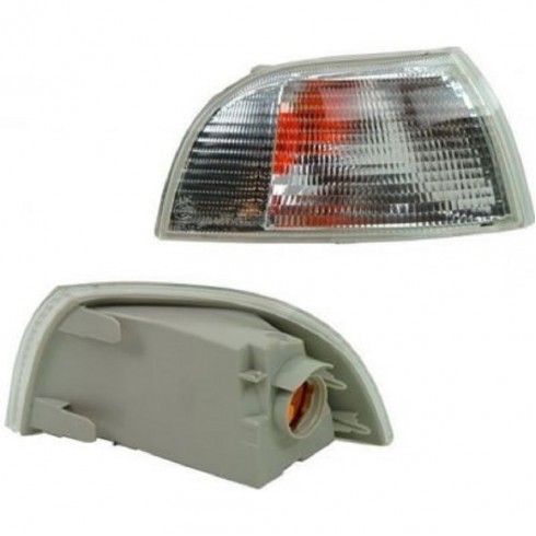 FIAT PUNTO '95-'99 ΓΩΝΙΑ ΦΛΑΣ ΛΕΥΚΗ ΣΥΝΟΔΗΓΟΥ