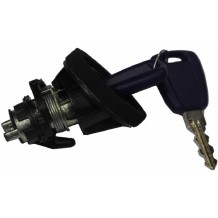 FIAT PUNTO 99-2005 ΑΦΑΛΟΣ 3ης ΠΟΡΤΑΣ ΚΟΜΠΛΕ ΜΕ ΚΛΕΙΔΙ 