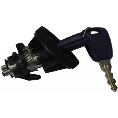 FIAT PUNTO 99-2005 ΑΦΑΛΟΣ 3ης ΠΟΡΤΑΣ ΚΟΜΠΛΕ ΜΕ ΚΛΕΙΔΙ 