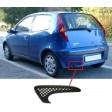 FIAT PUNTO 99-03 (3 ΠΟΡΤΟ) ΔΙΧΤΑΚΙ ΠΙΣΩ ΠΡΟΦΥΛΑΚΤΗΡΑ  - ΟΔΗΓΟΥ 