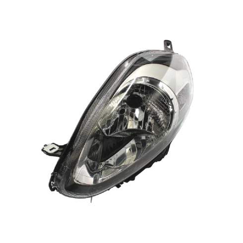 FIAT PUNTO EVO 09-12 & FIAT PUNTO 12- 15  ΦΑΝΟΣ ΕΜΠΡΟΣ ΧΡΩΜΙΟ - ΟΔΗΓΟΥ