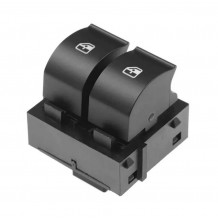 FIAT GRANDE PUNTO '05-'12 ΔΙΑΚΟΠΤΗΣ ΠΑΡΑΘΥΡΩΝ ΕΜΠΡΟΣ (Διπλος) (6pin) ΟΔΗΓΟΥ