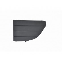FIAT PUNTO EVO '09-'12 ΔΙΧΤΥ ΠΡΟΦΥΛΑΚΤΗΡΑ ΕΜΠΡΟΣ ΑΚΡΑΙΟ (METAL DARK)(XΩΡΙΣ ΤΡΥΠΑ ΠΡΟΒΟΛΕΑ) ΟΔΗΓΟΥ