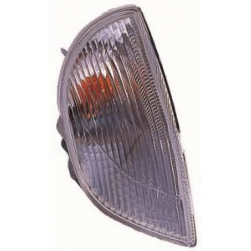 FIAT SEICENTO 2001-06 ΓΩΝΙΑ ΦΛΑΣ ΛΕΥΚΗ - ΣΥΝΟΔΗΓΟΥ
