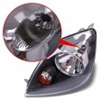 FORD FIESTA '06-'08  ΦΑΝΟΣ ΕΜΠΡΟΣ ΗΛΕΚΤΡΙΚΟΣ - ΟΔΗΓΟΥ