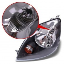 FORD FIESTA '06-'08  ΦΑΝΟΣ ΕΜΠΡΟΣ ΗΛΕΚΤΡΙΚΟΣ - ΟΔΗΓΟΥ