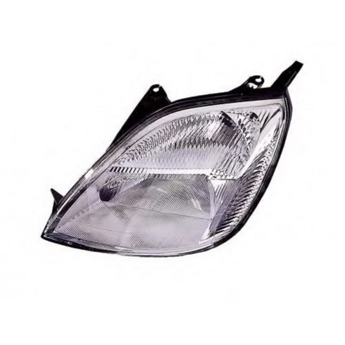 FORD FIESTA 2002-06 ΦΑΝΟΣ ΕΜΠΡΟΣ ΗΛΕΚΤΡ. - ΟΔΗΓΟΥ