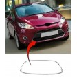 FORD FIESTA 08-13 ΠΛΑΙΣΙΟ ΔΙΧΤΥΟΥ ΠΡΟΦΥΛΑΚΤΗΡΑ ΕΜΠΡΟΣ ΧΡΩΜΙΟ