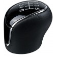 FORD FOCUS '07-'19, FIESTA '13-'17, KUGA '08-'13, MONDEO '07-'14 ΠΟΜΟΛΟ ΛΕΒΙΕ ΤΑΧΥΤΗΤΩΝ, 6 ΤΑΧΥΤΗΤΕΣ, ΜΑΥΡΟ FORD FOCUS '07-'19, FIESTA '13-'17, KUGA '08-'13, MONDEO '07-'14 ΠΟΜΟΛΟ ΛΕΒΙΕ ΤΑΧΥΤΗΤΩΝ, 6 ΤΑΧΥΤΗΤΕΣ, ΜΑΥΡΟ