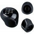 FORD FOCUS '07-'19, FIESTA '13-'17, KUGA '08-'13, MONDEO '07-'14 ΠΟΜΟΛΟ ΛΕΒΙΕ ΤΑΧΥΤΗΤΩΝ, 6 ΤΑΧΥΤΗΤΕΣ, ΜΑΥΡΟ FORD FOCUS '07-'19, FIESTA '13-'17, KUGA '08-'13, MONDEO '07-'14 ΠΟΜΟΛΟ ΛΕΒΙΕ ΤΑΧΥΤΗΤΩΝ, 6 ΤΑΧΥΤΗΤΕΣ, ΜΑΥΡΟ