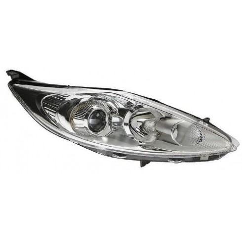 FORD FIESTA 2008-12 ΦΑΝΟΣ ΕΜΠ. ΗΛ. ΜΕ ΦΑΚΟ ΧΡΩΜΙΟ (Μ/ΜΟΤ) - ΣΥΝΟΔΗΓΟΥ