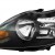 FORD FOCUS 08-11 ΦΑΝΟΣ ΕΜΠΡΟΣ ΜΑΥΡΟ ΚΑΘΡ. (HELLA) - ΟΔΗΓΟΥ
