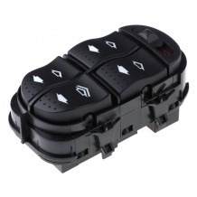 FORD FOCUS '98-'04 ΔΙΑΚΟΠΤΗΣ ΠΑΡΑΘΥΡΩΝ ΕΜΠΡΟΣ (Τετραπλός)(11pin) ΟΔΗΓΟΥ
