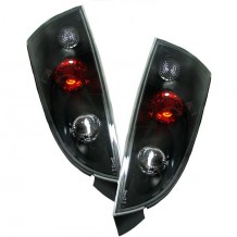 FORD FOCUS '98-'04 ΠΙΣΩ ΦΑΝΑΡΙΑ, ΜΑΥΡΑ, ΣΕΤ