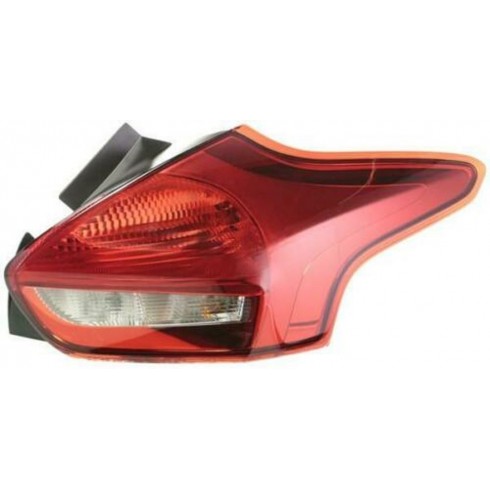 FORD FOCUS 14-18 5DOOR ΦΑΝΟΣ ΠΙΣΩ - ΣΥΝΟΔΗΓΟΥ