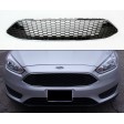 FORD FOCUS 14-18 ΜΑΣΚΑ (ΔΙΧΤΥΩΤΗ) ΜΕ ΧΡΩΜΙΟ ΠΛΑΙΣΙΟ 