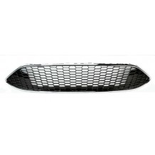 FORD FOCUS 14-18 ΜΑΣΚΑ (ΔΙΧΤΥΩΤΗ) ΜΕ ΧΡΩΜΙΟ ΠΛΑΙΣΙΟ 