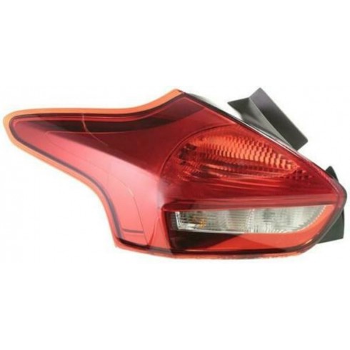 FORD FOCUS 14-18  5DOOR ΦΑΝΟΣ ΠΙΣΩ - ΟΔΗΓΟΥ
